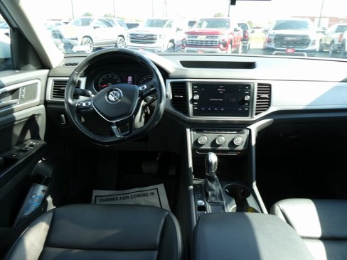 Used 2018 Volkswagen Atlas SE image 20