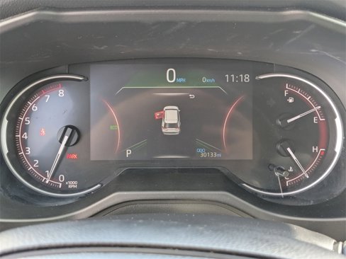 Used 2024 Toyota RAV4 LE image 20