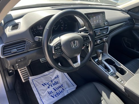 Certified 2022 Honda Accord Sport Special Edition image 13