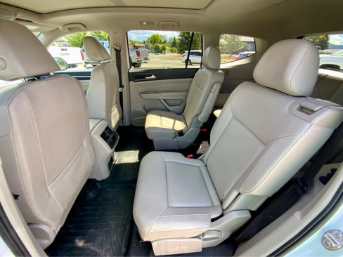 Used 2018 Volkswagen Atlas SEL image 27