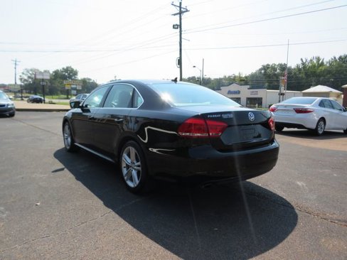 Used 2014 Volkswagen Passat 1.8T SE image 7