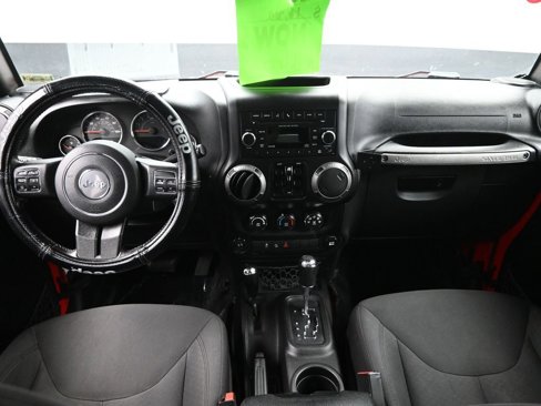 Used 2015 Jeep Wrangler Unlimited Sport w/ Quick Order Package 24S image 17