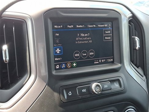 Used 2023 Chevrolet Silverado 1500 Custom image 17