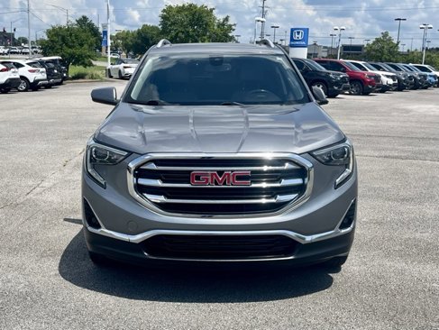 Used 2020 GMC Terrain SLT w/ Preferred Package image 8