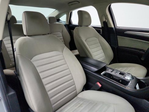 Used 2019 Ford Fusion S image 25