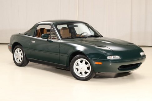 Used 1991 MAZDA MX-5 Miata image 31