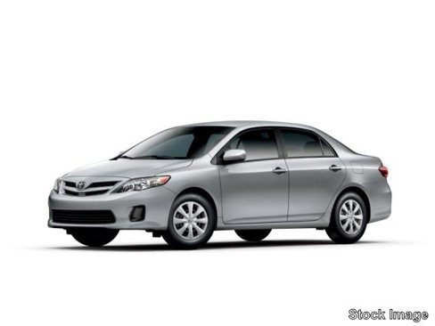 Used 2011 Toyota Corolla LE image 1