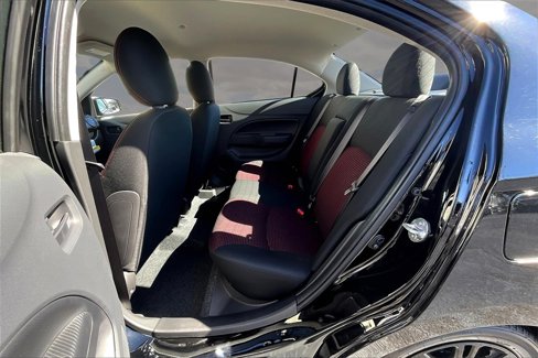 New 2024 Mitsubishi Mirage G4 image 10