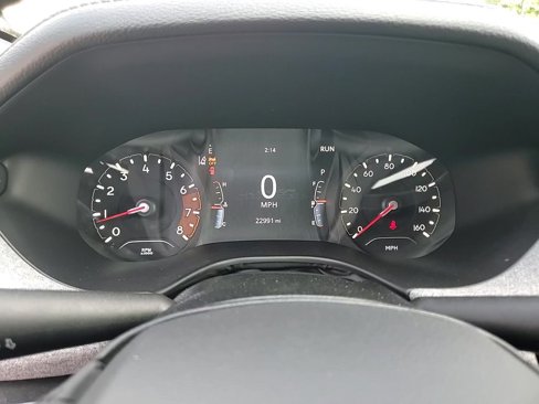 Used 2024 Jeep Compass Latitude w/ Altitude Special Edition image 16