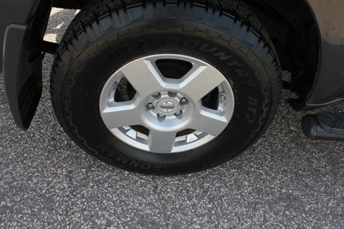 Used 2008 Nissan Xterra S image 52