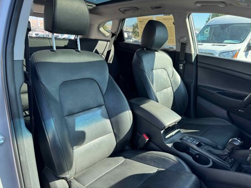 Used 2021 Hyundai Tucson Ultimate image 32