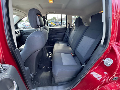 Used 2010 Jeep Compass Sport image 16