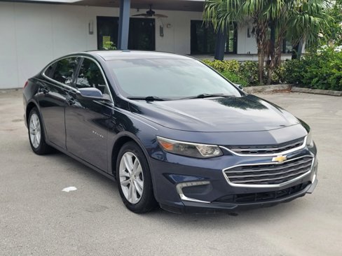 Used 2016 Chevrolet Malibu LT w/ Leather Package image 3
