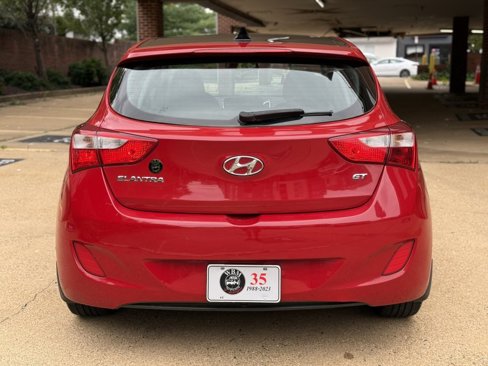 Used 2013 Hyundai Elantra GT w/ Style Pkg image 10