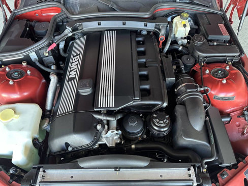 Used 2001 BMW Z3 3.0i image 33