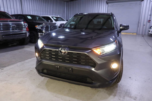 Used 2021 Toyota RAV4 XLE image 41