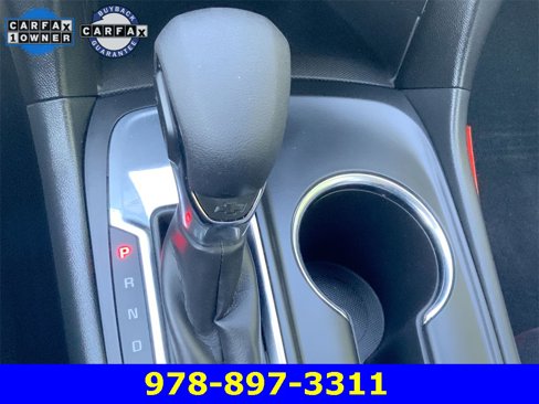 Certified 2023 Chevrolet Equinox LS w/ LPO, Floor Liner Package image 15