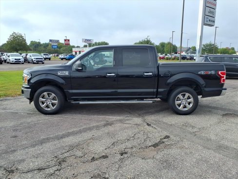 Used 2018 Ford F150 XLT w/ Equipment Group 302A Luxury image 16