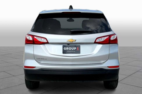 Used 2019 Chevrolet Equinox LS w/ LPO, Cargo Package image 4