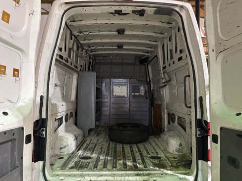 Used 2017 Nissan NV 2500 S w/ Power Basic Package image 13