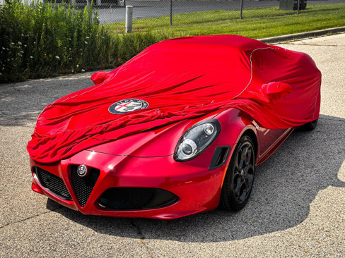 Used 2018 Alfa Romeo 4C Spider w/ Spider Track Package 3 image 48