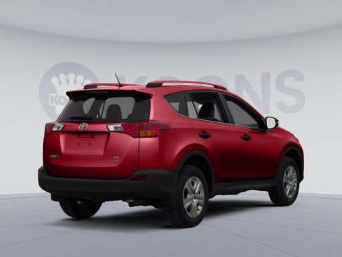 Used 2013 Toyota RAV4 Limited image 2