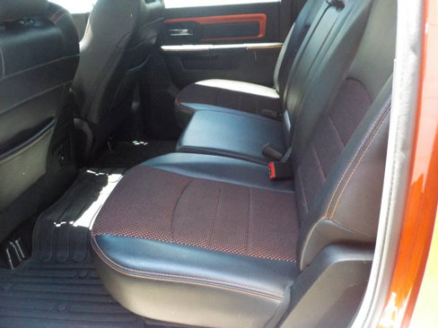 Used 2017 RAM 1500 Sport w/ Copper Sport Package image 11