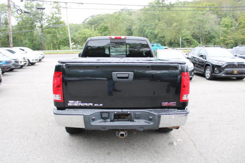 Used 2013 GMC Sierra 1500 SLE w/ Power Tech Package image 8