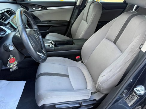 Used 2018 Honda Civic EX-T image 10