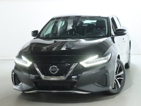 Used 2021 Nissan Maxima 3.5 SV w/ Floor Mat Group image 3