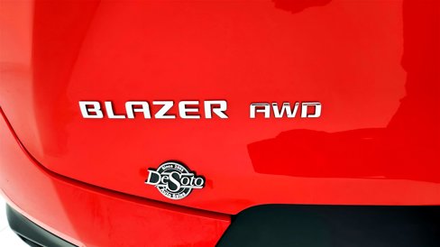 Used 2023 Chevrolet Blazer LT image 25