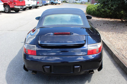 Used 2000 Porsche 911 Carrera 4 image 7