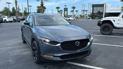 Used 2023 MAZDA CX-30 AWD 2.5 S w/ Preferred Package image 1