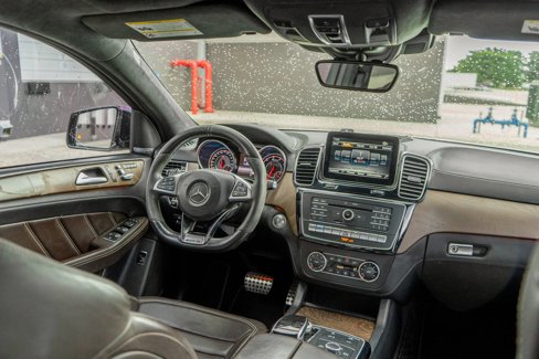 Used 2018 Mercedes-Benz GLE 63 AMG S image 25