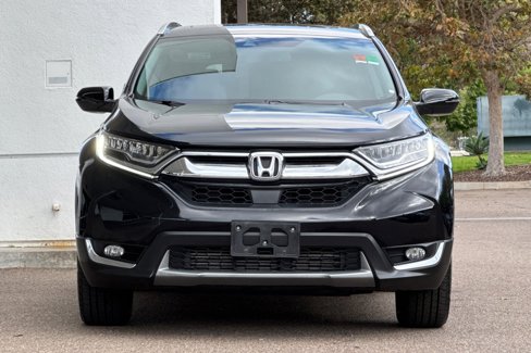Certified 2018 Honda CR-V Touring image 5