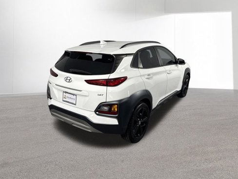 Used 2021 Hyundai Kona Ultimate image 36