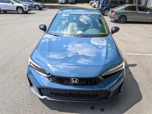 New 2026 Honda Civic Sport image 4