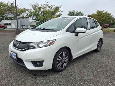Used 2017 Honda Fit EX image 17