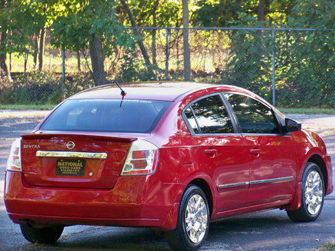 Used 2012 Nissan Sentra 2.0 S image 5