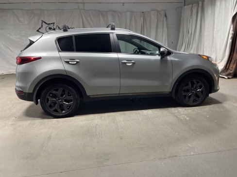 Used 2021 Kia Sportage S image 8