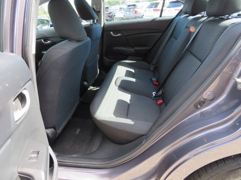 Used 2015 Honda Civic LX image 21