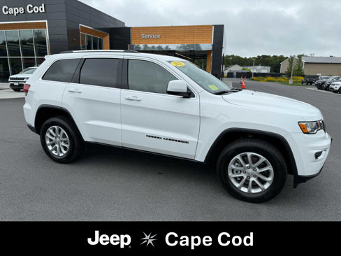 Used 2021 Jeep Grand Cherokee Laredo X image 1