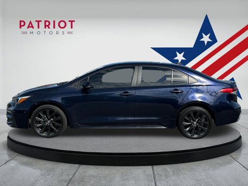 Certified 2024 Toyota Corolla SE image 2