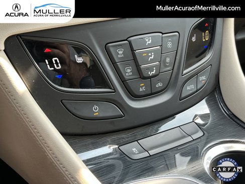 Used 2018 Buick Envision Preferred w/ LPO, Interior Luxury Package image 26