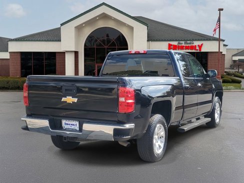 Used 2016 Chevrolet Silverado 1500 LT w/ All Star Edition image 4