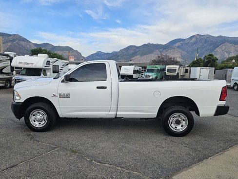 Used 2018 RAM 2500 Tradesman w/ Popular Equipment Group image 1