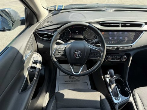 Used 2022 Buick Encore GX Select w/ Sport Touring Package image 9