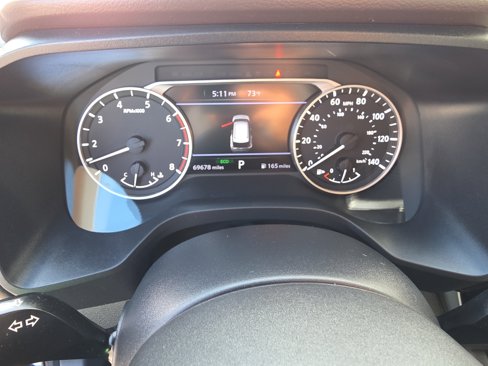 Used 2022 Nissan Rogue SV image 32