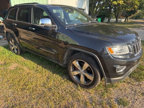 Used 2015 Jeep Grand Cherokee Limited image 1