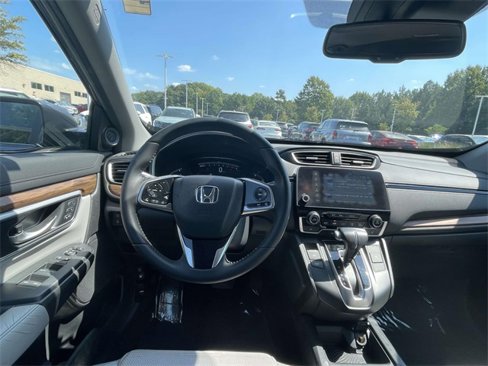 Used 2017 Honda CR-V Touring image 10